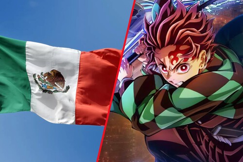 Demon Slayer Mexico Fin Semana Estreno