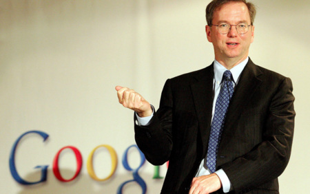 El presidente de Google cree que su compañía y Apple pueden resolver sus problemas como adultos