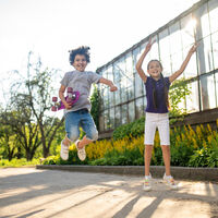 Carácter, temperamento y personalidad en los niños: ¿qué diferencias hay?