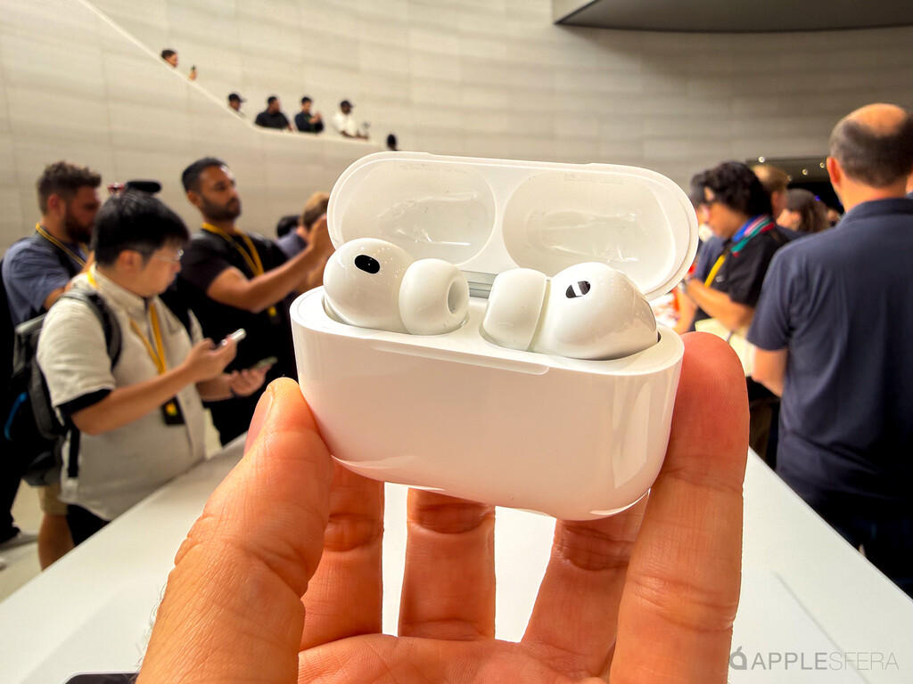  AirPods Pro 3, primeras impresiones: la cancelación de sonido ahora es aún más increíble (y mucho más cómodos)