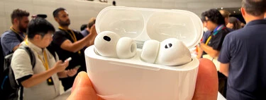  AirPods Pro 3, primeras impresiones: la cancelación de sonido ahora es aún más increíble (y mucho más cómodos)