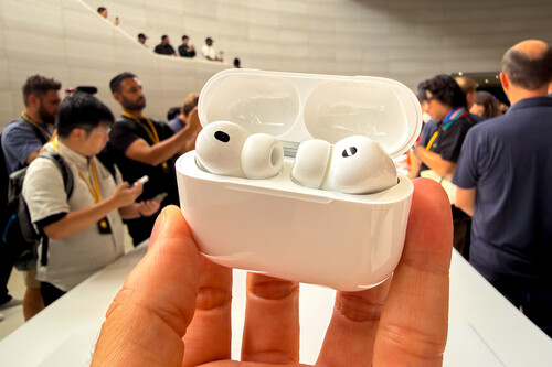 AirPods Pro 3, primeras impresiones: la cancelación de ruido ahora es aún más increíble (y son mucho más cómodos)