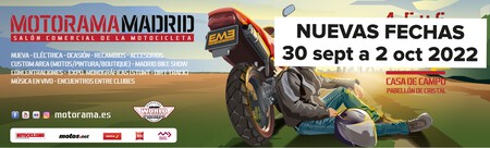 Motorama Madrid Aplaza Su Fecha Hasta Otono 001