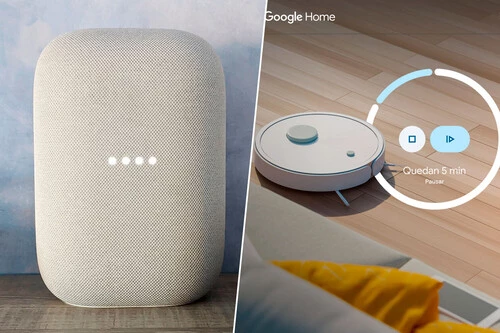 Google Home Web Portada
