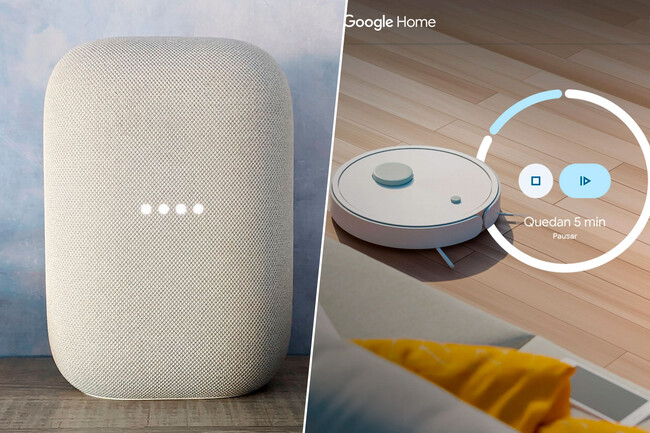 Google Home Web Portada