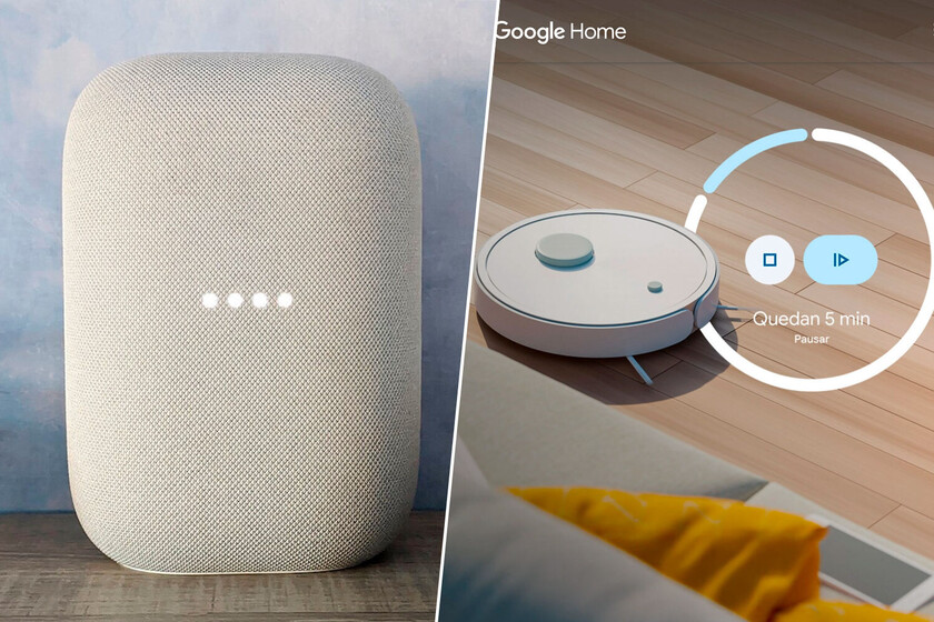 Google Home Web Portada