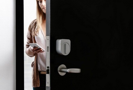 La forma de llamar a la puerta podrá ser tu contraseña para abrirla con Sesame