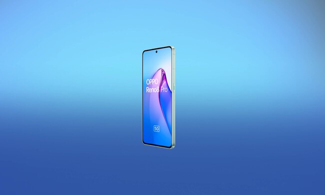 OPPO Reno8 Pro 5G