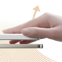 El toque de diseño que me encanta ver en aparatos Xiaomi como este para evitar que siga perdiendo el cable cada dos por tres