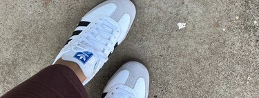 Las rebajas de El Corte Inglés se despiden con un chollo final: las Adidas Samba ahora a casi mitad de precio 