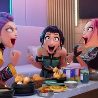 'Las guerreras Kpop' lo está petando tanto que ha conseguido un récord inaudito en la industria musical. La gente no puede parar de escuchar a las Huntrix 