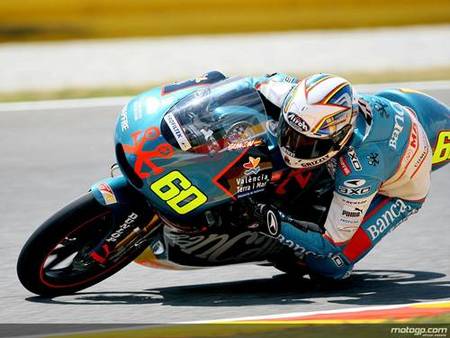 Gran Premio de Catalunya: Julio Simón demuestra ser el más fuerte