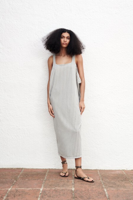 vestido premamá en rebajas