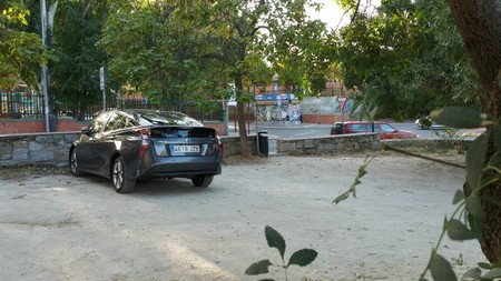 Toyota Prius Prueba Motorpasion 12