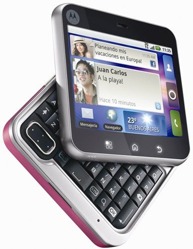 Motorola no está contenta con el control de las aplicaciones en Android Market
