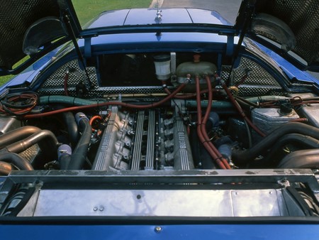 Recordando al Bugatti EB110