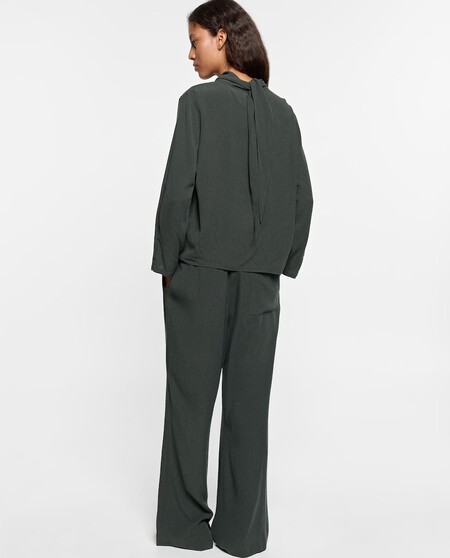 Conjuntos Traje Oficina Total Look Parfois El Corte Ingles Bonitos Elegantes Otono 2026