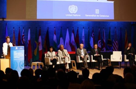 España, premio de Naciones Unidas al Servico Público