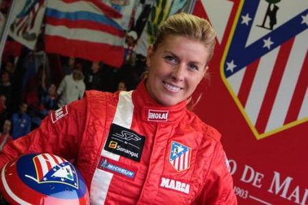 Entrevista: María de Villota, mucho más que la hija de Emilio de Villota