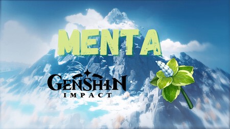 Guía de Genshin Impact: dónde encontrar Menta y para qué sirve