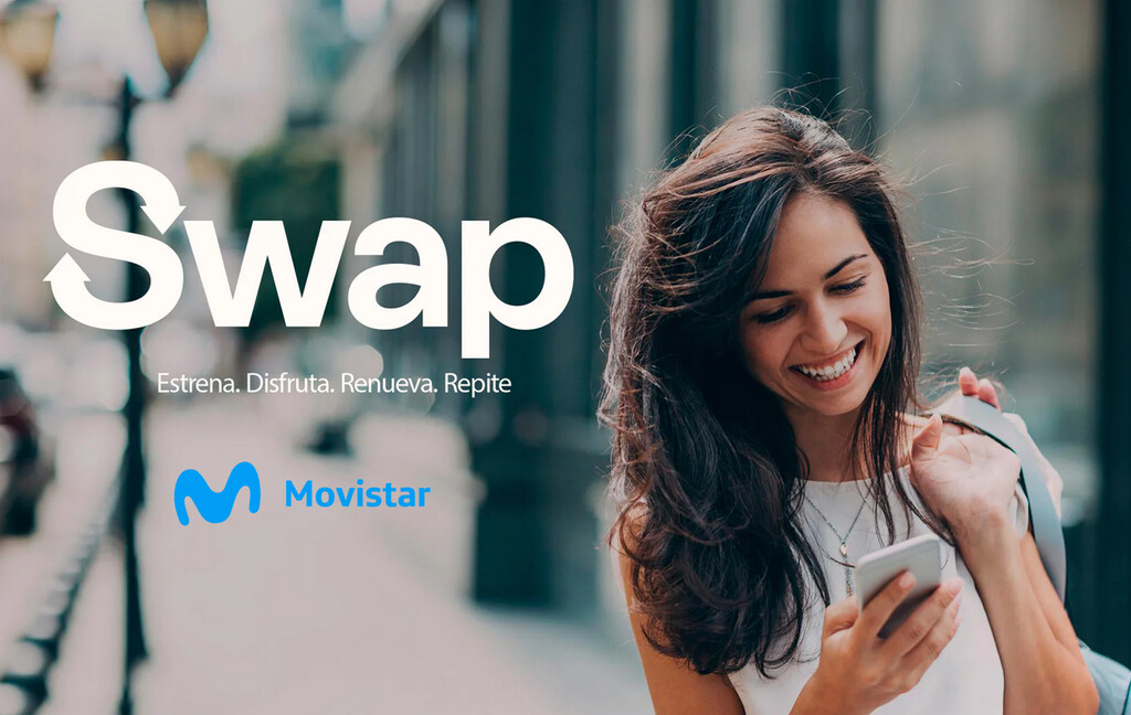 Movistar Swap es oficial: todos los detalles del nuevo programa para renovar tu iPhone