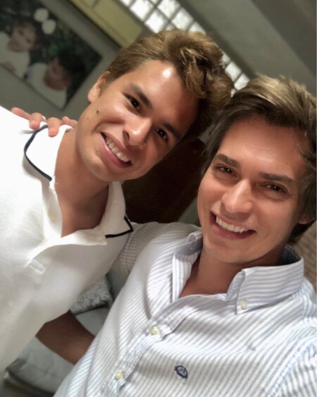 Carlos Baute anuncia la reconciliación definitiva con su hijo José Daniel tras 12 años de guerra judicial: "Te pido perdón, vamos a recuperar el tiempo perdido"