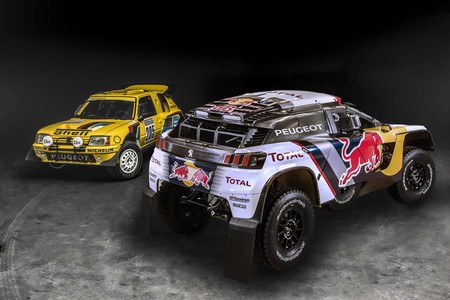 Peugeot defiende corona en el Dakar 2016: viaje a las raíces del 3008 DKR