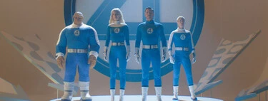 Nos colaron un detalle nostálgico en Los Cuatro Fantásticos: Primeros Pasos que homenajeó a las figuras más grandes de la historia de Marvel 