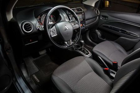 Mitsubishi Mirage