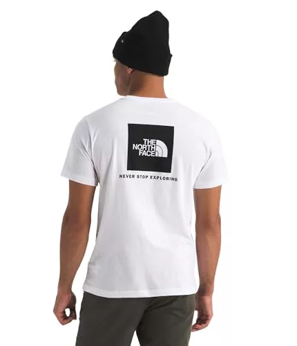 The North Face M Evolution Box NSE Regular Short Sleeve