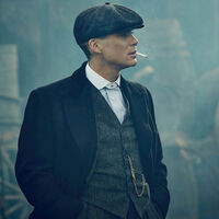 En 'Peaky Blinders' fumaban como estufas. Tanto que la cantidad de cigarrillos alarmó a Cillian Murphy 