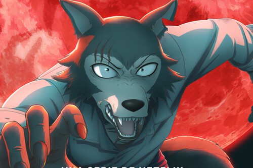 Anime Furros Temporada Final Beastars Netflix