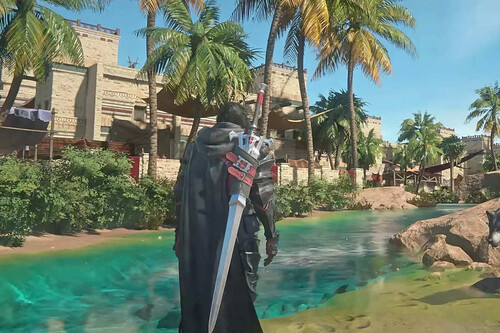 Final Fantasy XVI (Square Enix)