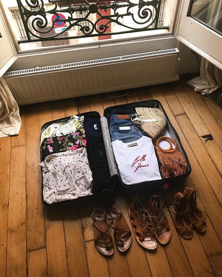 19 prendas del verano que las instagrammers están metiendo en su maleta