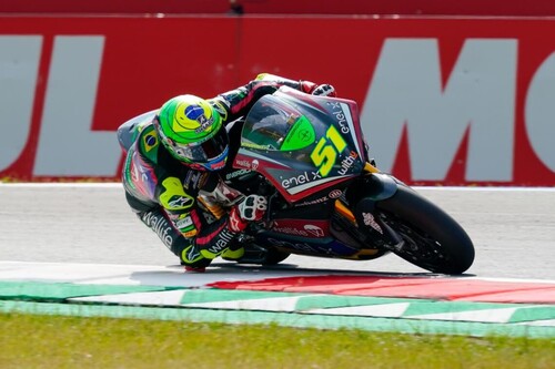 Eric Granado se impone con contundencia en Assen y Jordi Torres acaba segundo para defender su corona