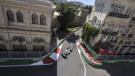 Baku F1 2019 2