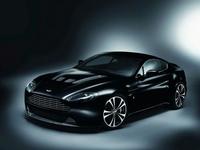 Aston Martin Carbon Black, ediciones especiales del DBS y Vantage V12
