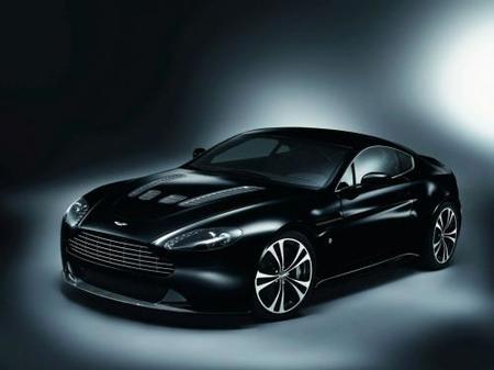 Aston Martin Carbon Black, ediciones especiales del DBS y Vantage V12