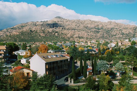 sierra de madrid