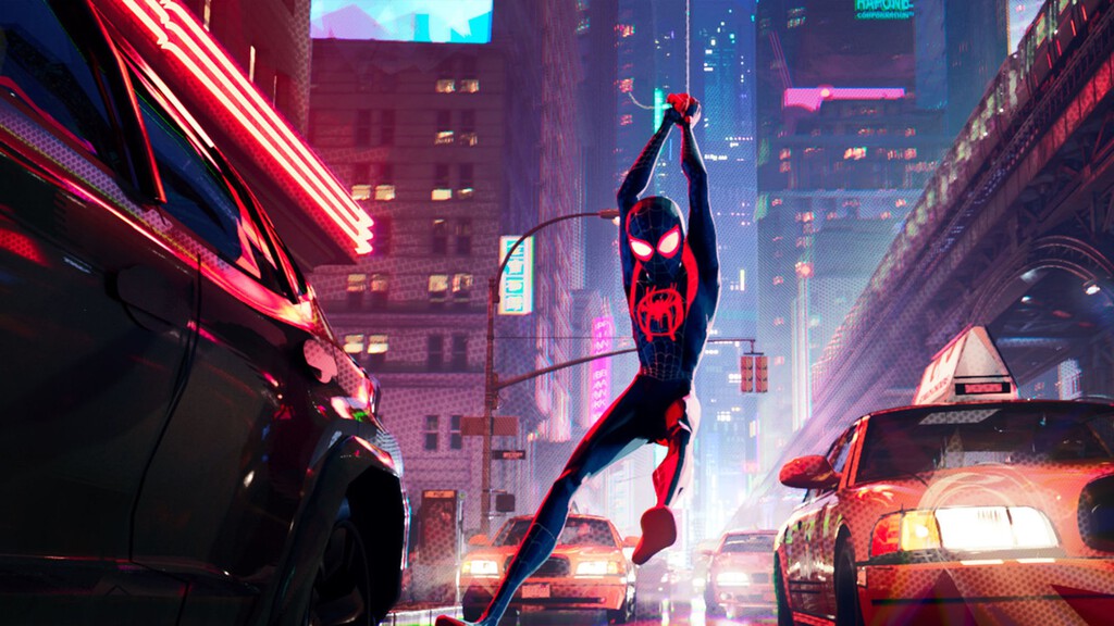 El póster de Spider-Man: Cruzando el Multiverso no es solo una pasada, sino que esconde trepamuros inéditos 