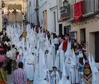 Semana Santa 2009: Sevilla en imágenes