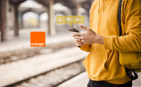 Lo nuevo de Orange para prepago son los 800 minutos y 12 GB por 15 euros de la tarifa Tu Mundo