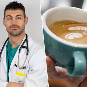 José Abellán, cardiólogo: "El consumo moderado y regular de café puede tener efectos protectores sobre el corazón a largo plazo" 