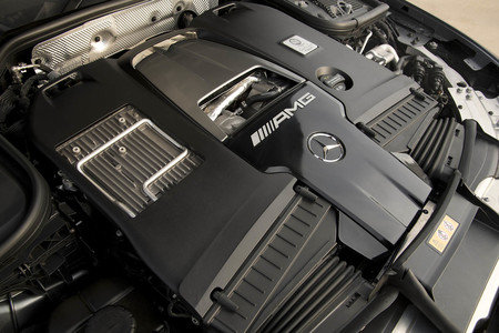 Mercedes-AMG E 63S 4Matic+