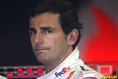 Pedro de la Rosa se pondrá al volante del Force India