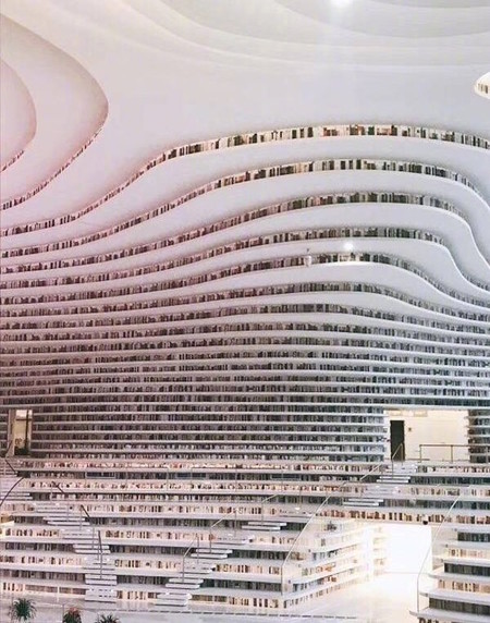 Tianjin Library6