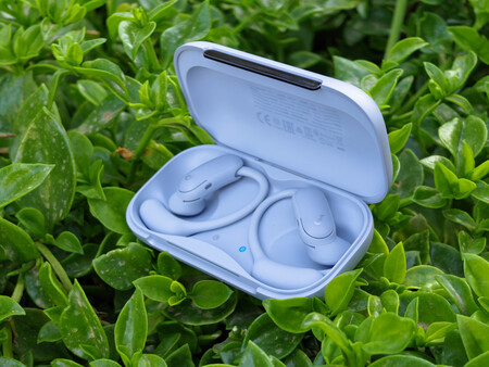 Anker Soundcore Aerofit 2 Pro | Imagen: Xataka