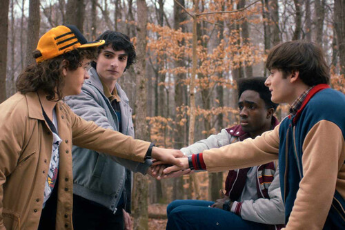 Volver a 'Stranger Things' es un auténtico placer. La temporada 5 empieza con un apasionante "más de lo mismo" que demuestra por qué es la serie número 1 de Netflix