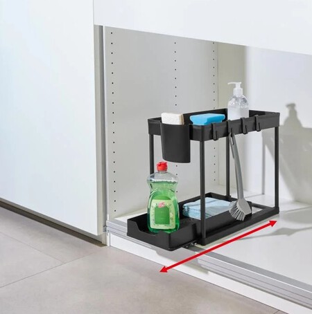 Organizador Para Mueble Bajo Fregadero