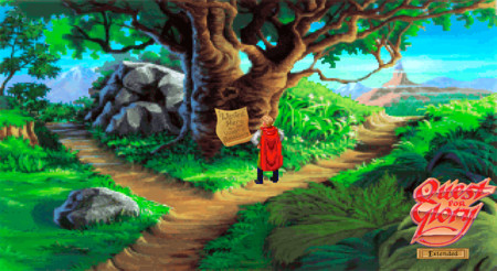 Las aventuras clásicas de Sierra llegan a Steam